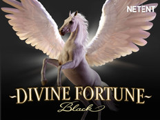 Divine Fortune Black - игровой автомат